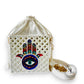 Hamsa Lippan Art Mini Potli Sling Bag