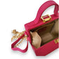 Elephant Lippan Art Box Sling Bag