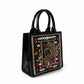 Queen of Hearts Lippan Art Mini Handbag/Sling