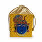 Shreenathji Lippan Art Regular Potli Sling