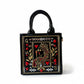 Queen of Hearts Lippan Art Mini Handbag/Sling