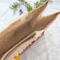 Colourful Customized Jute Jhola Medium Bag