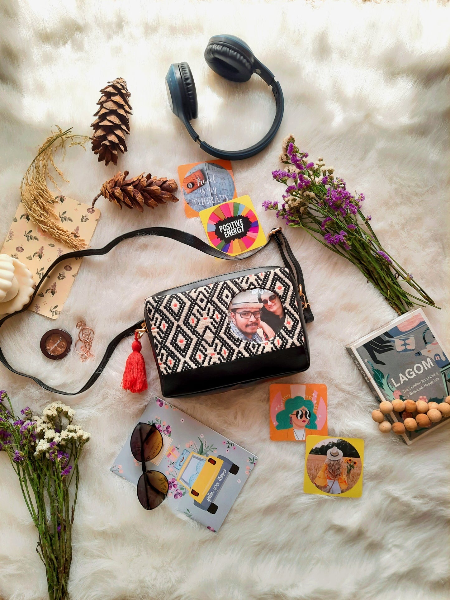 Dusky click & Switch Sling