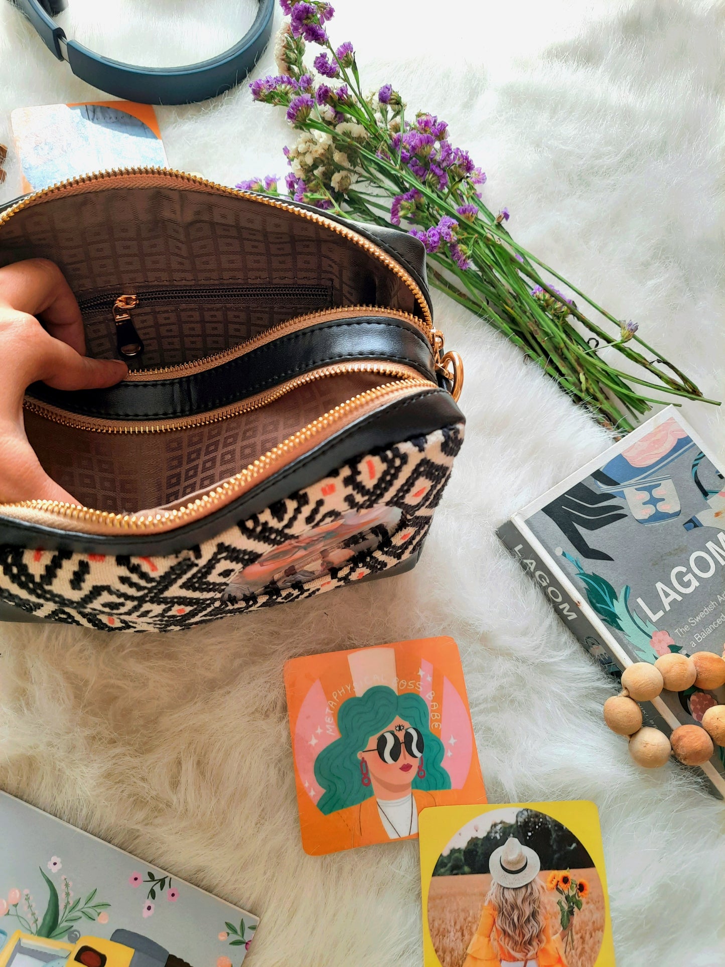 Dusky click & Switch Sling