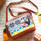 Mingle of moods Sling Bag